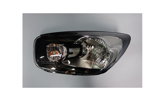 FARO DELANTERO IZQUIERDO KIA PICANTO R 2016 VERSION UNICA