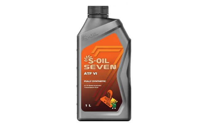 ACEITE S-OIL SPIII001-S ATF VI