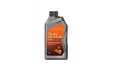 ACEITE S-OIL CVT 1L