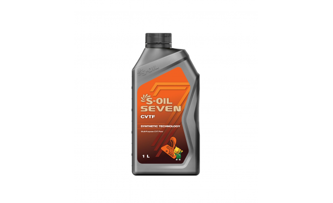 ACEITE S-OIL CVT 1L