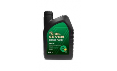 LIQUIDO DE FRENOS S-OIL DOT 4
