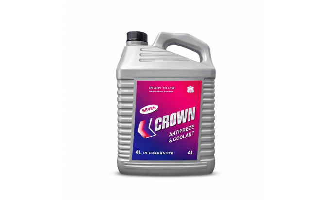 NPN REFRIGERANTE-S CROWN A-202 4L
