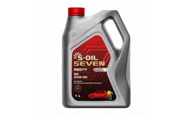 ACEITE S-OIL 74T2050 1L
