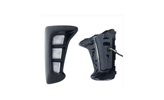 Luz de día KIA Soluto