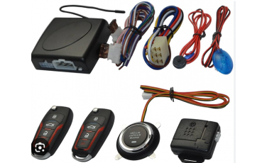 Sistema de botón para encendido y apagado