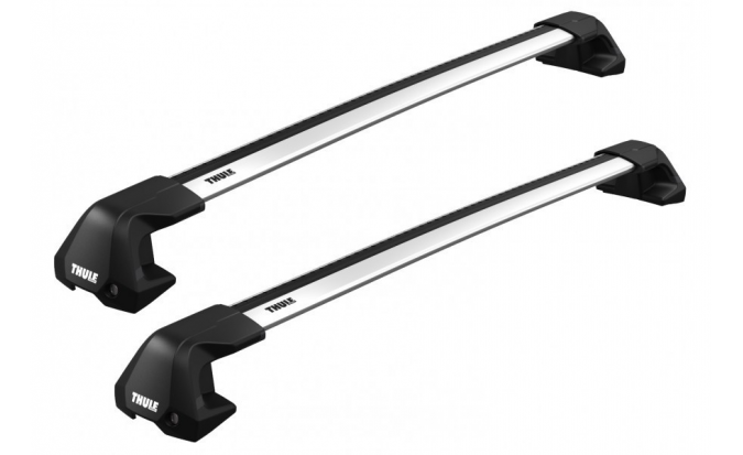 BARRA DE TECHO TRANSVERSAL THULE 75KG