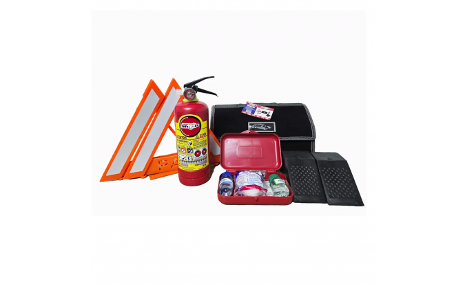 KIT DE CARRETERA