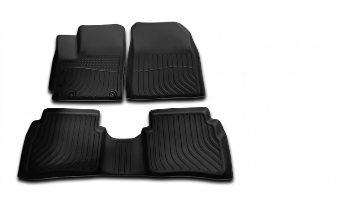 MOQUETA TERMOFORMADA KIA SONET