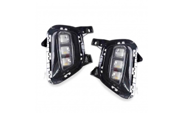 KIT NEBLINEROS KIA SONET